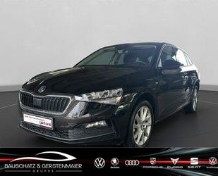 Skoda Scala Gebrauchtwagen