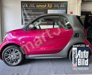 Smart ForTwo Gebrauchtwagen