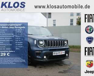 Jeep Renegade Gebrauchtwagen