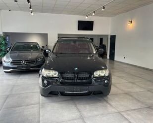 BMW X3 Gebrauchtwagen