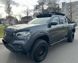 Mercedes-Benz X 350 Gebrauchtwagen