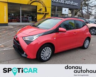 Toyota Aygo (X) Gebrauchtwagen