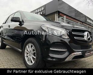 Mercedes-Benz GLE 250 Gebrauchtwagen
