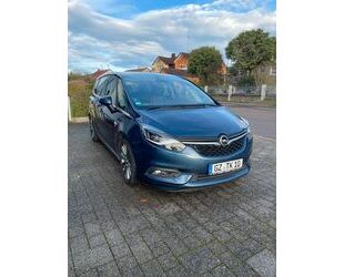 Opel Zafira Tourer Gebrauchtwagen
