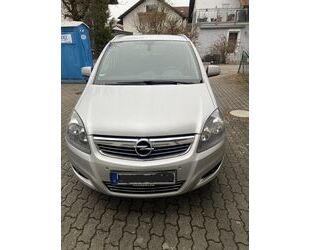 Opel Zafira Gebrauchtwagen