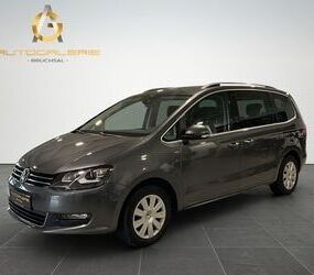 VW Sharan Gebrauchtwagen