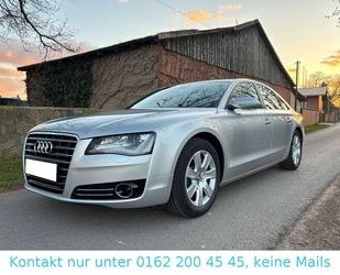 Audi A8 Gebrauchtwagen