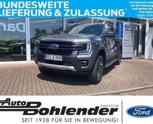 Ford Ranger Gebrauchtwagen