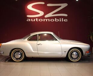 VW Karmann Ghia Gebrauchtwagen