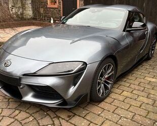 Toyota Supra Gebrauchtwagen