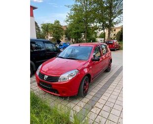 Dacia Sandero Gebrauchtwagen