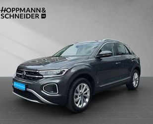 VW T-Roc Gebrauchtwagen
