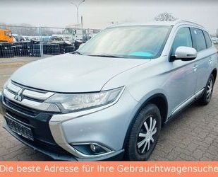Mitsubishi Outlander Gebrauchtwagen
