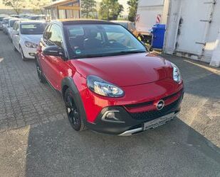 Opel Adam Gebrauchtwagen