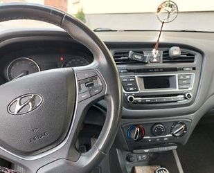 Hyundai i20 Gebrauchtwagen