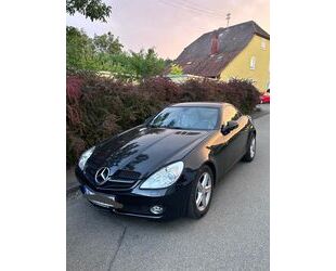 Mercedes-Benz SLK 200 Gebrauchtwagen