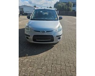 Hyundai i10 Gebrauchtwagen