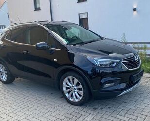 Opel Mokka X Gebrauchtwagen