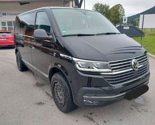 VW T6 Multivan Gebrauchtwagen