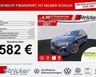 Audi Q8 e-tron Gebrauchtwagen