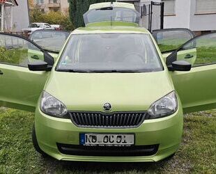 Skoda Citigo Gebrauchtwagen