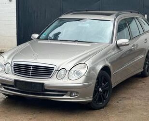 Mercedes-Benz E 320 Gebrauchtwagen
