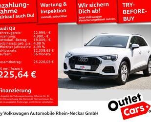 Audi Q3 Gebrauchtwagen