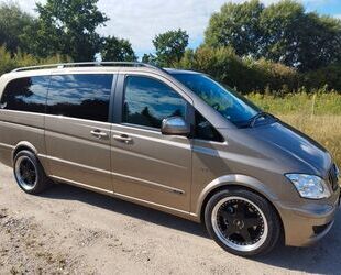 Mercedes-Benz Viano Gebrauchtwagen