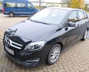 Mercedes-Benz B 200 Gebrauchtwagen