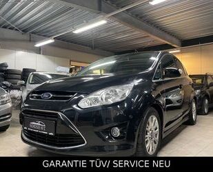 Ford C-Max Gebrauchtwagen