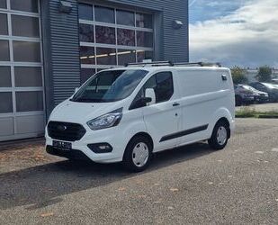 Ford Transit Custom Gebrauchtwagen