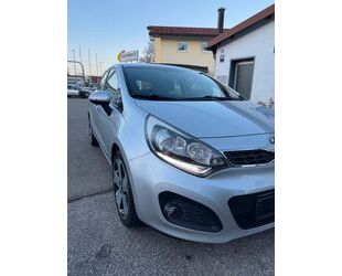 Kia Rio Gebrauchtwagen