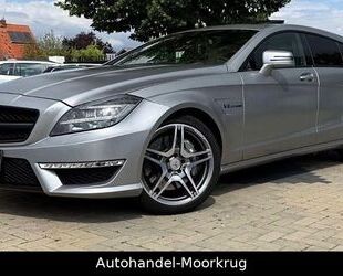 Mercedes-Benz CLS 63 AMG Gebrauchtwagen