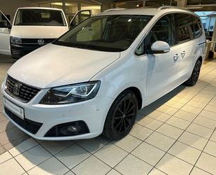 Seat Alhambra Gebrauchtwagen