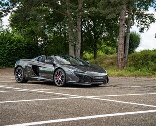 McLaren 650S Spider Gebrauchtwagen