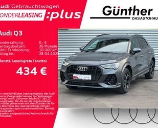 Audi Q3 Gebrauchtwagen
