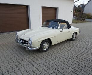 Mercedes-Benz 190 Oldtimer