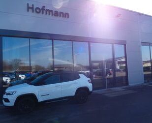 Jeep Compass Gebrauchtwagen