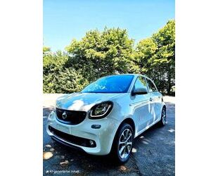 Smart ForFour Gebrauchtwagen