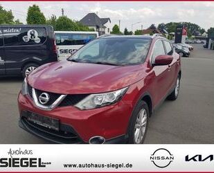 Nissan Qashqai Gebrauchtwagen