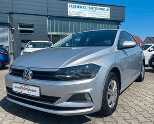 VW Polo Gebrauchtwagen