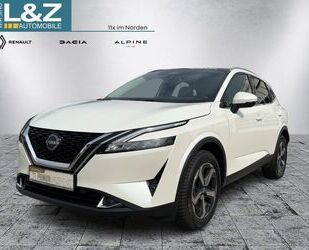 Nissan Qashqai Gebrauchtwagen