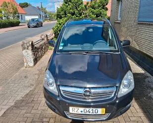 Opel Zafira Gebrauchtwagen