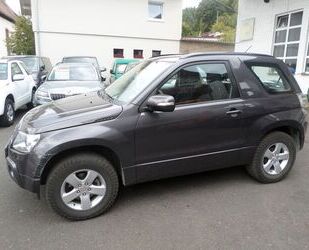 Suzuki Grand Vitara Gebrauchtwagen