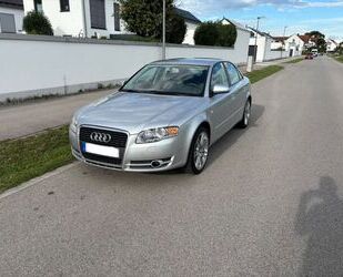 Audi A4 Gebrauchtwagen