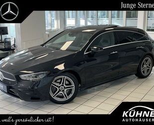 Mercedes-Benz CLA 200 Shooting Brake Gebrauchtwagen
