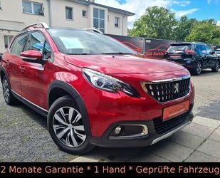 Peugeot 2008 Gebrauchtwagen