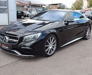 Mercedes-Benz S 63 AMG Gebrauchtwagen
