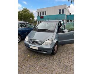 Mercedes-Benz A 160 Gebrauchtwagen