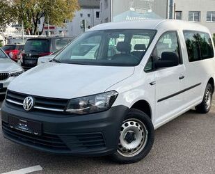 VW Caddy Maxi Gebrauchtwagen